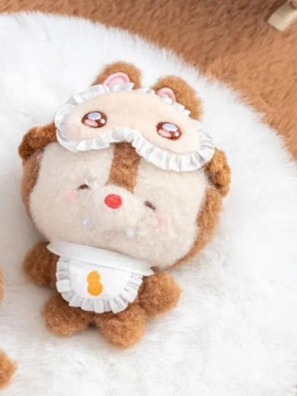 Dale | Disney Squinting Sleepwear Plush Pendant Blind Box